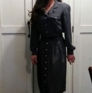 Vintage Leslie Fay Dress
